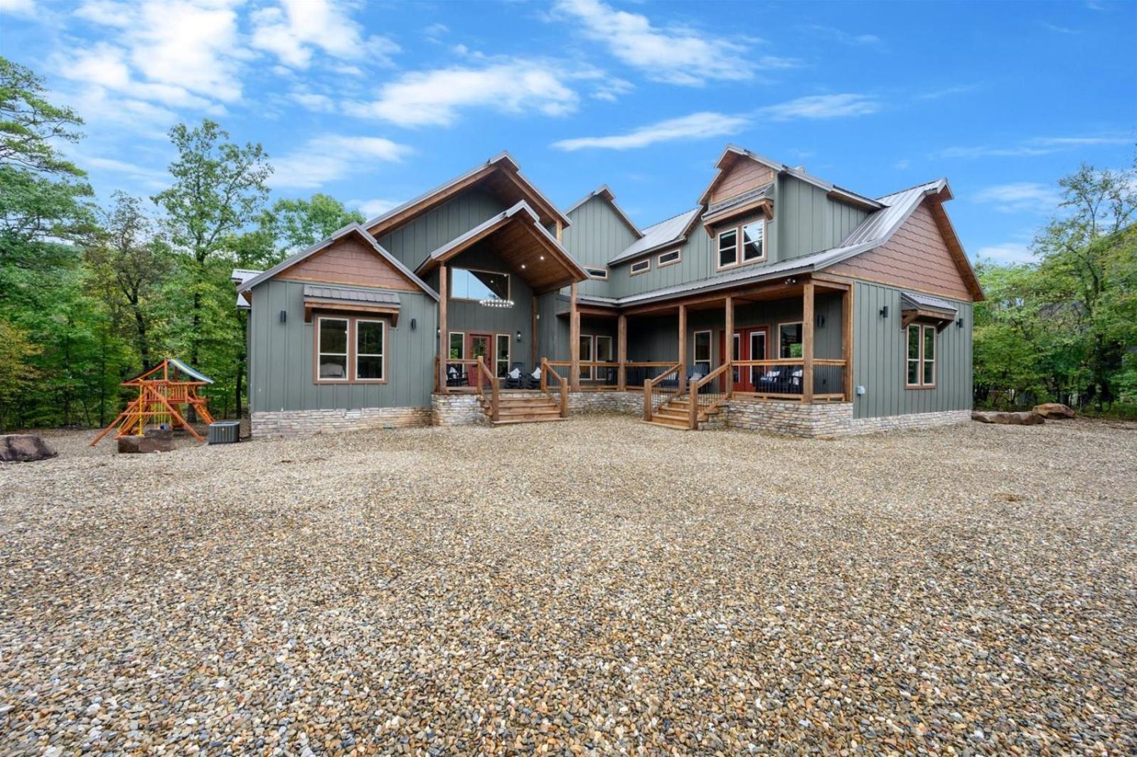 Grand Marquee Villa Stephens Gap Exterior foto